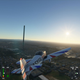 Image for article titled Flight Simulator Creates Terrifying Citadel In Melbourne, Turns Buckingham Palace Into Apartments